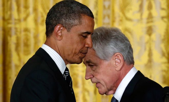 Chuck Hagel