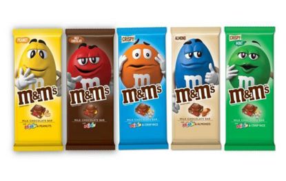 m&m's