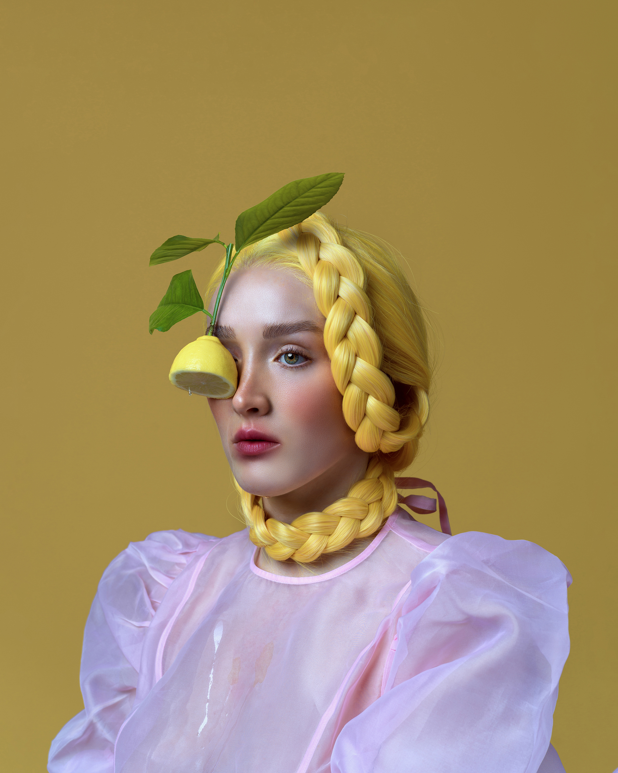 Claire Luxton art