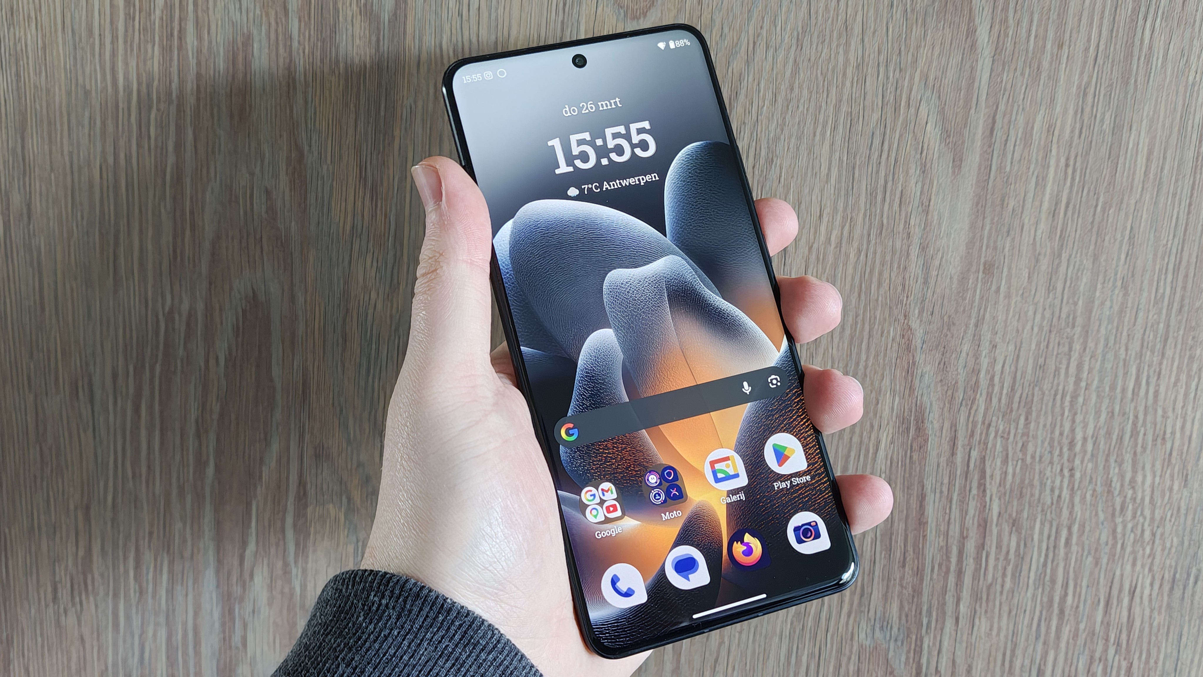 Motorola Signature