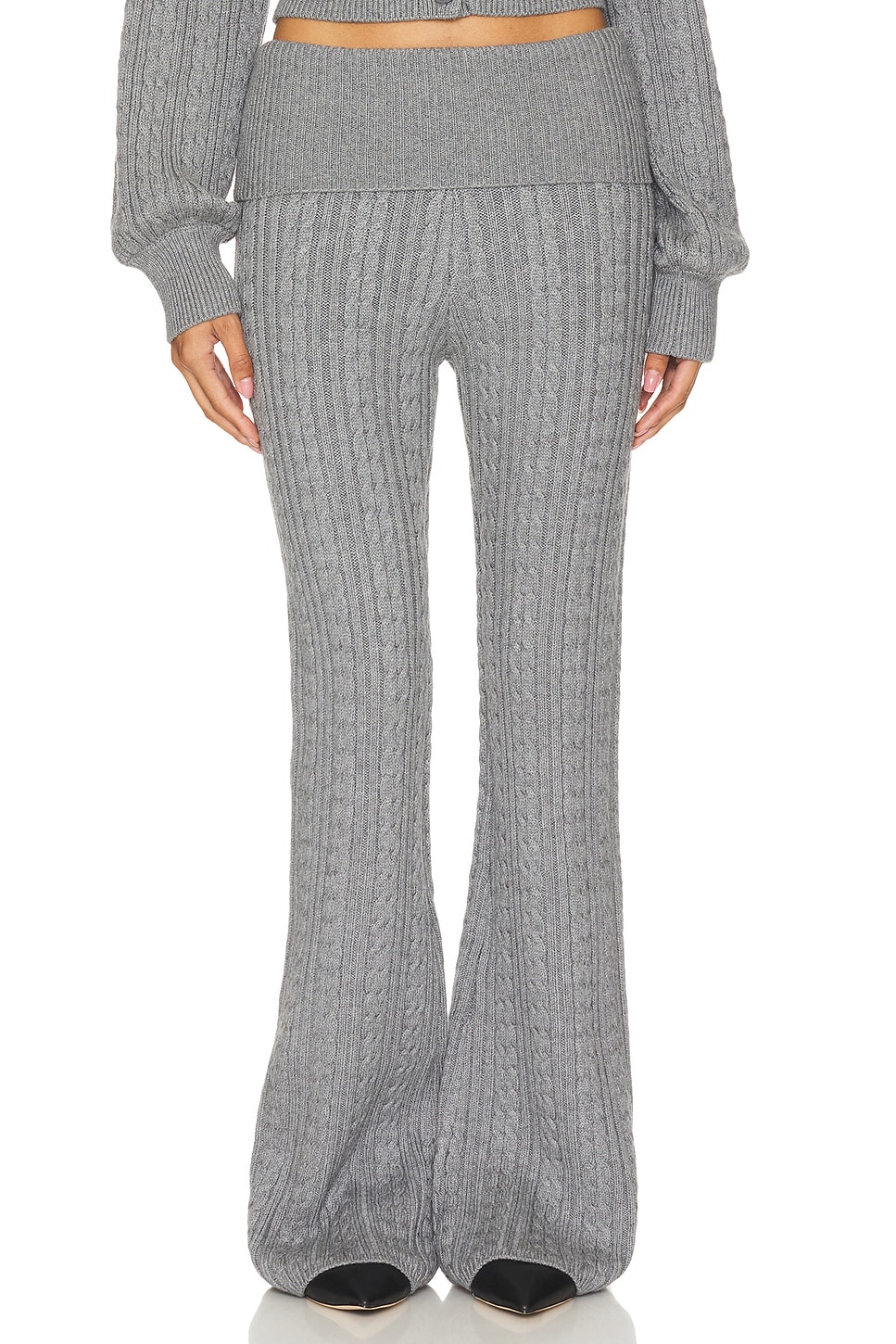 X Emily Gemma Bessie Knit Pant