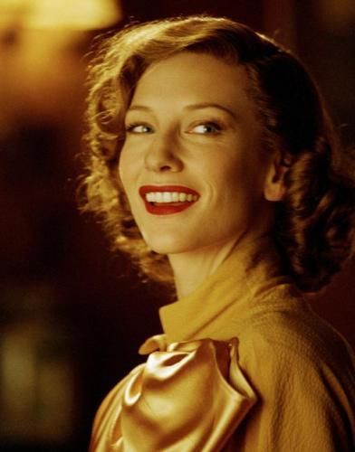 Cate Blanchett in Martin Scorseseâ€™s The Aviator