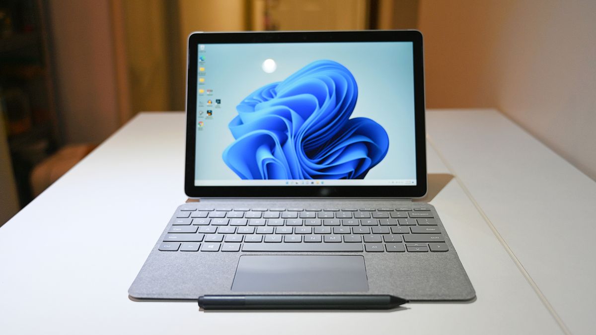 Microsoft Surface Go 4 Review: Great Tablet With One Weakness