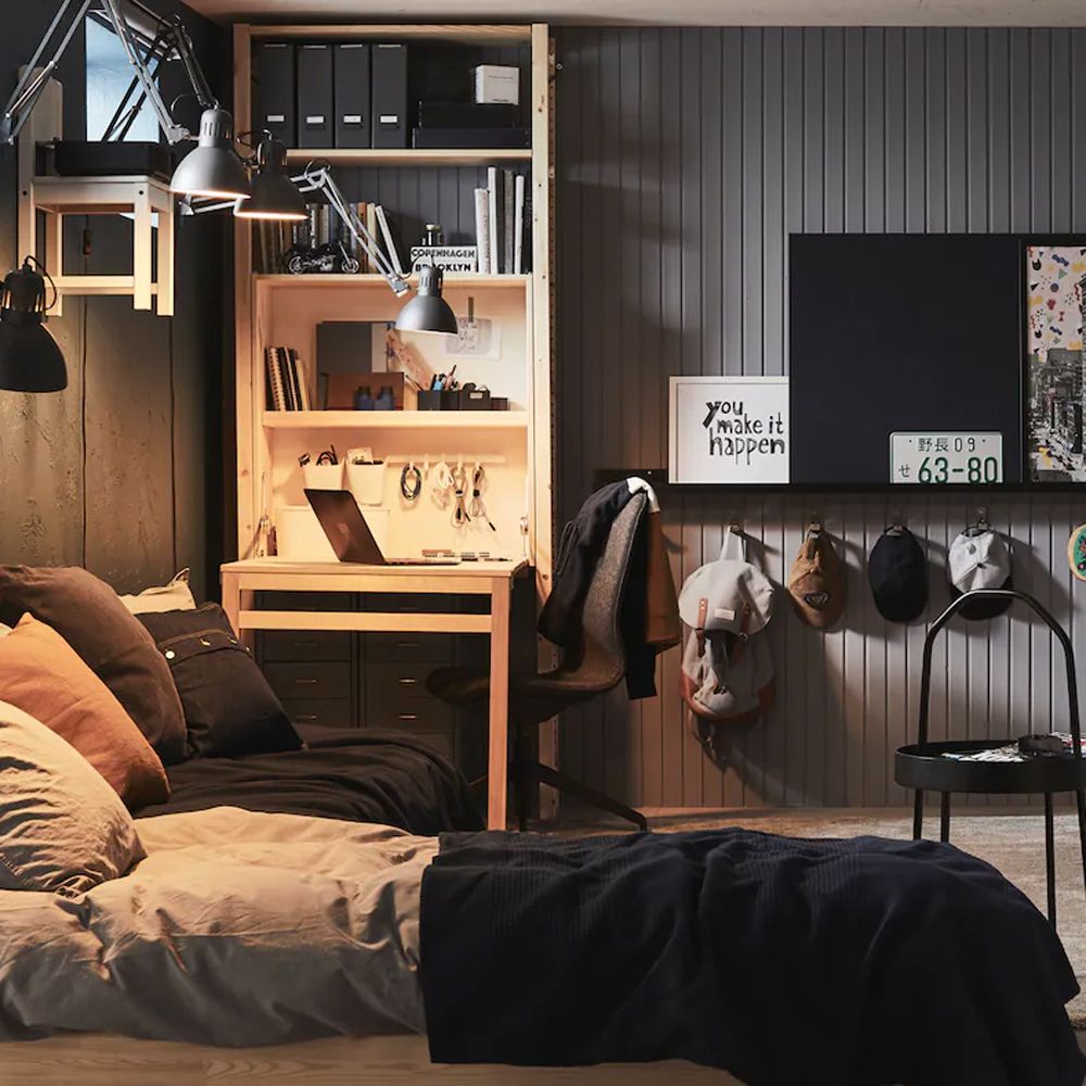28 Teenage boys’ bedroom ideas young adults will approve of 28 Teenage boys’ bedroom ideas young adults will approve of