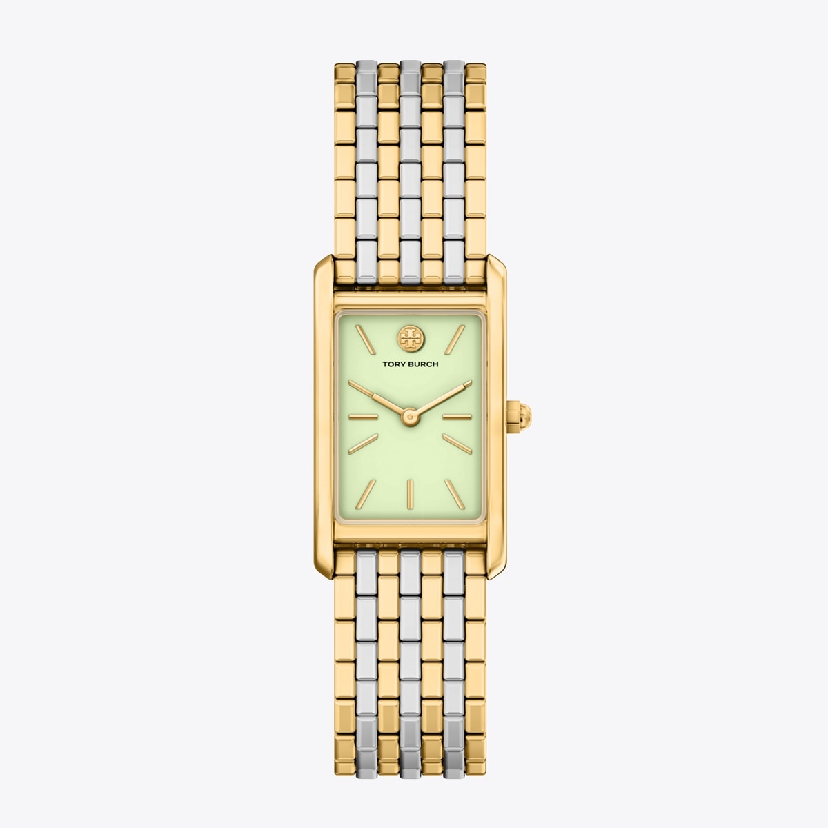 Slim Eleanor Watch in Green, Size Os