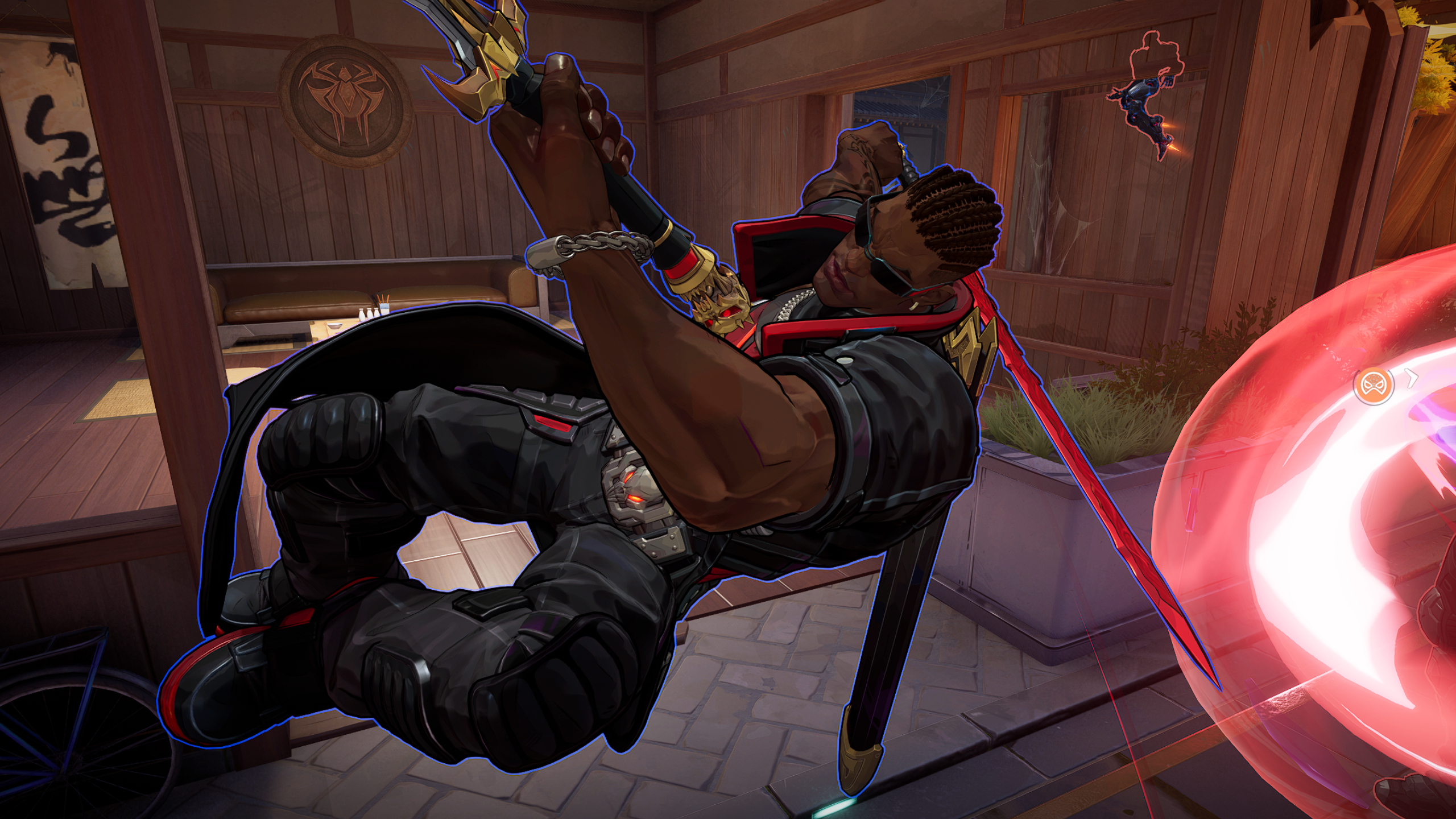 Blade is Marvel Rivals’ answer to an intentionally broken meta, though he may usher in a whole new issue