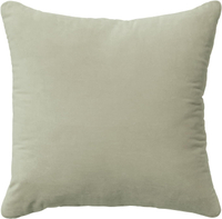 Decorative Cotton Velvet Throw Pillow | Was $39.99, now 35.99 at Amazon