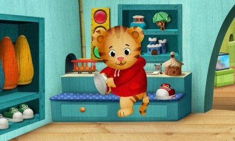 Daniel Tigerâ€™s Neighborhood