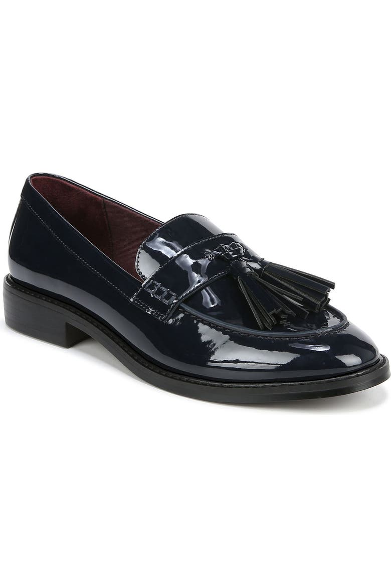 Carolyn Low Tassel Loafer