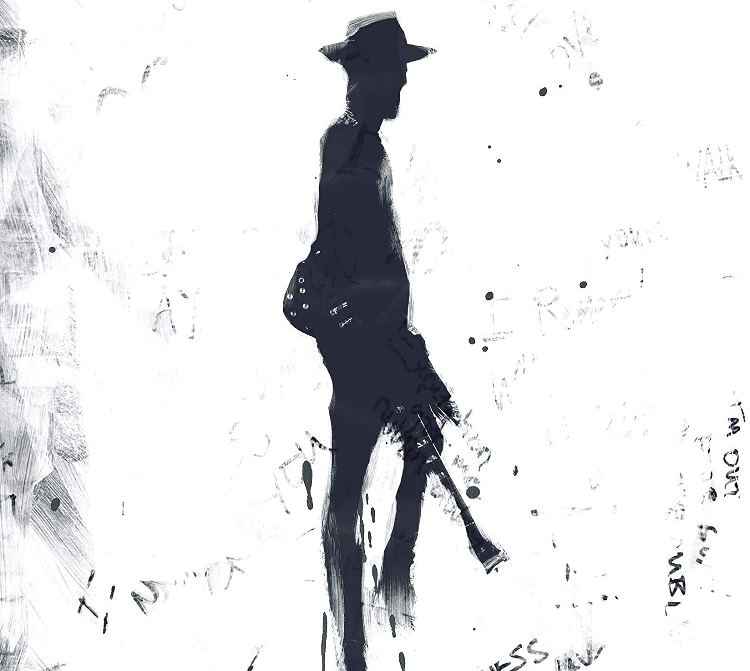 Gary Clark Jr. 'This Land' album cover artwork