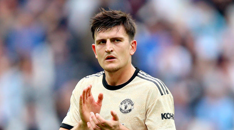 20. Harry Maguire