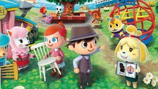 Four years on, Animal Crossing: New Leaf is getting a big update