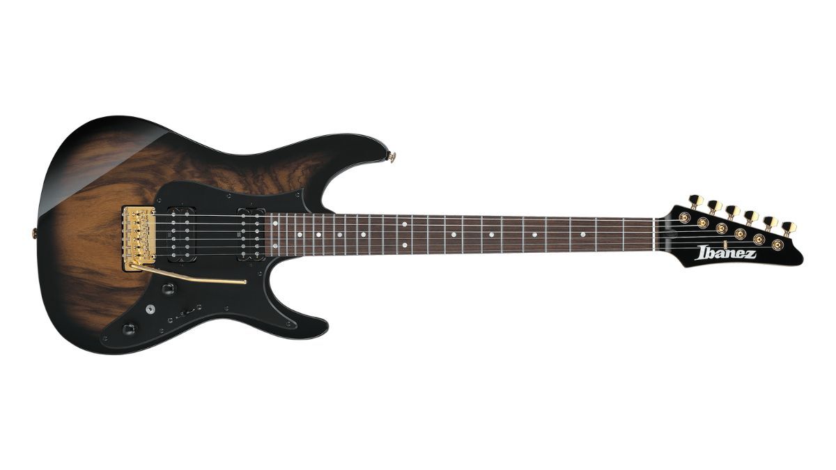 Ibanez's S-style lineup gets a serious expansion with 6 sleek new