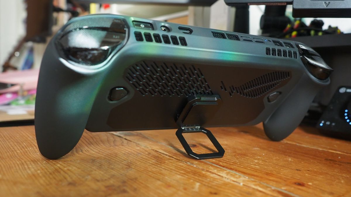 JSAUX Xbox Ally X mod case