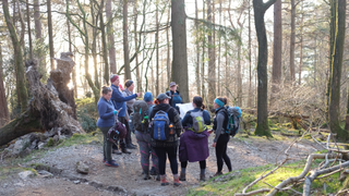 Every Body outdoors hiking group