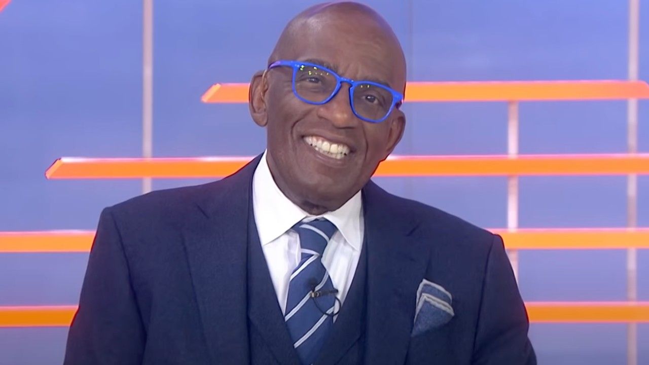 Al Roker Was Back On The Today Show And Explained Why He Won't Be Back ...