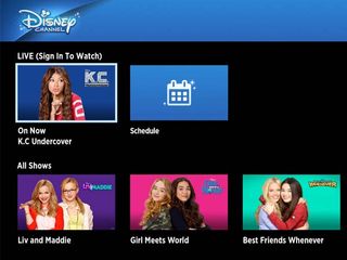 Disney Channel (subscription)