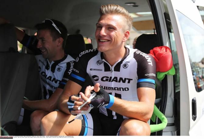 Marcel Kittel (Giant-Shimano).