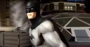 Unreleased Batman game