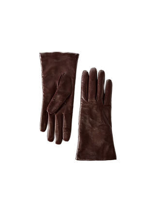 Babaton Leather Gloves