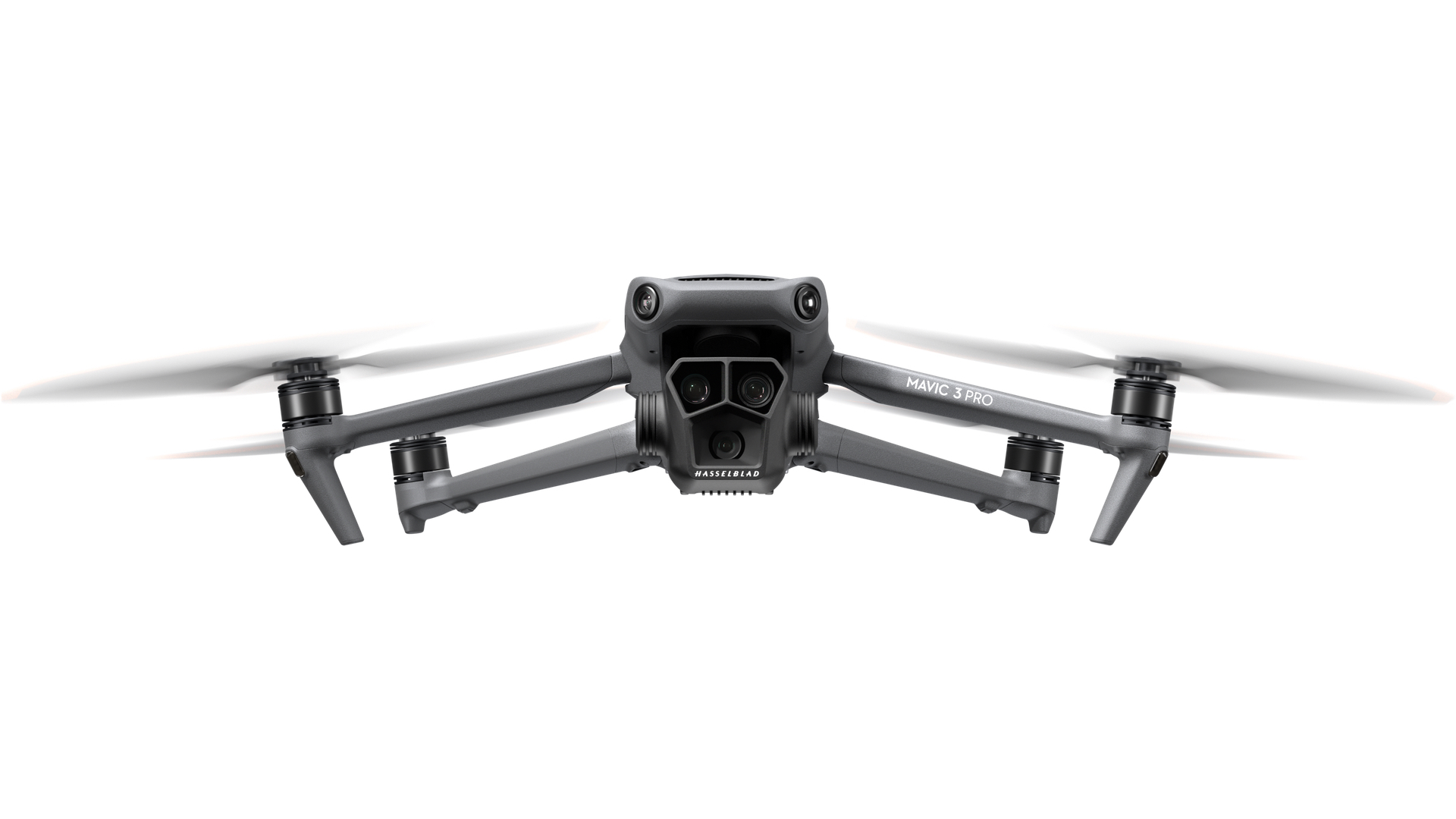 DJI Mavic 3 Pro on white background