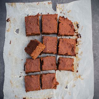 Sweet Potato Brownies