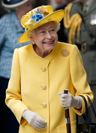 Queen Elizabeth II