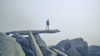 My Favourite Hike: Bryony Carter on the Cantilever Stone