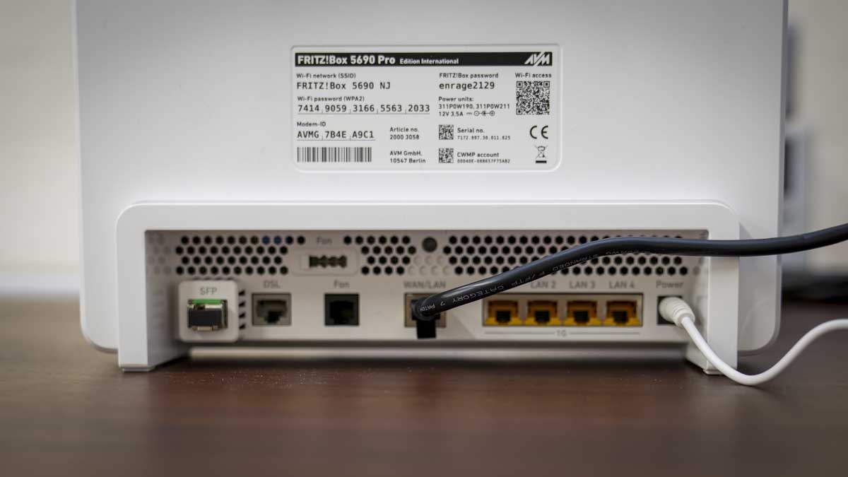 Fritz!Box 5690 Pro