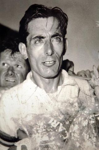 Italy's Fausto Coppi