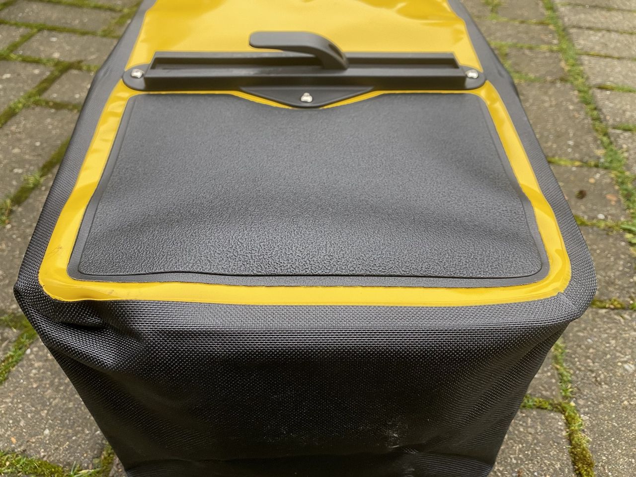Rear detail