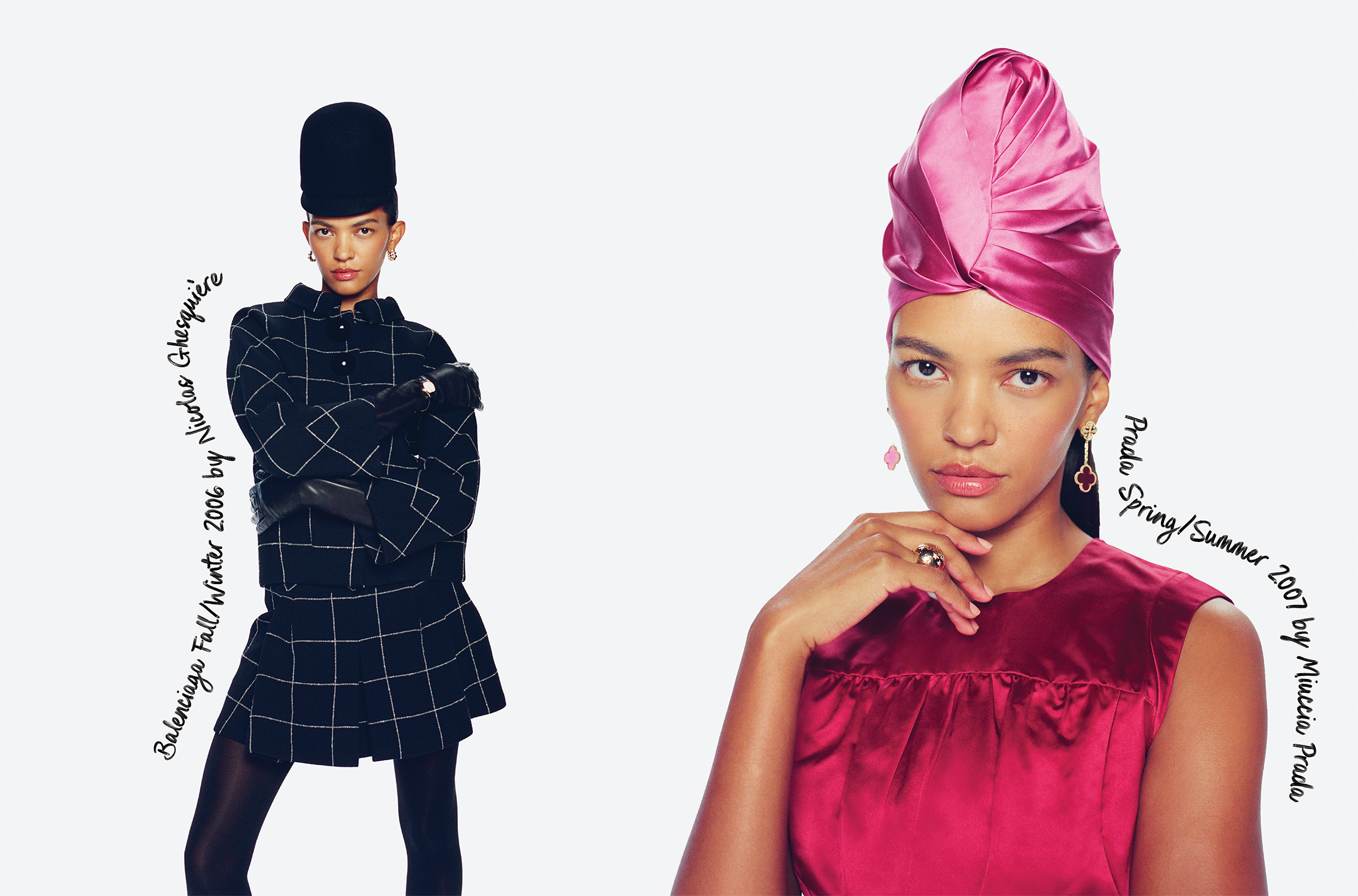 20 Years of Iconic Runway Fashion