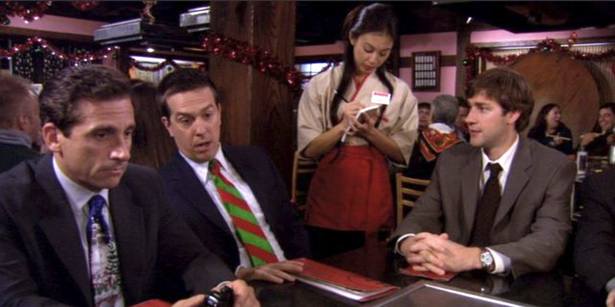 The Office Once Paid $60,000 For A Two-Line Joke, And It Was Probably Worth  It