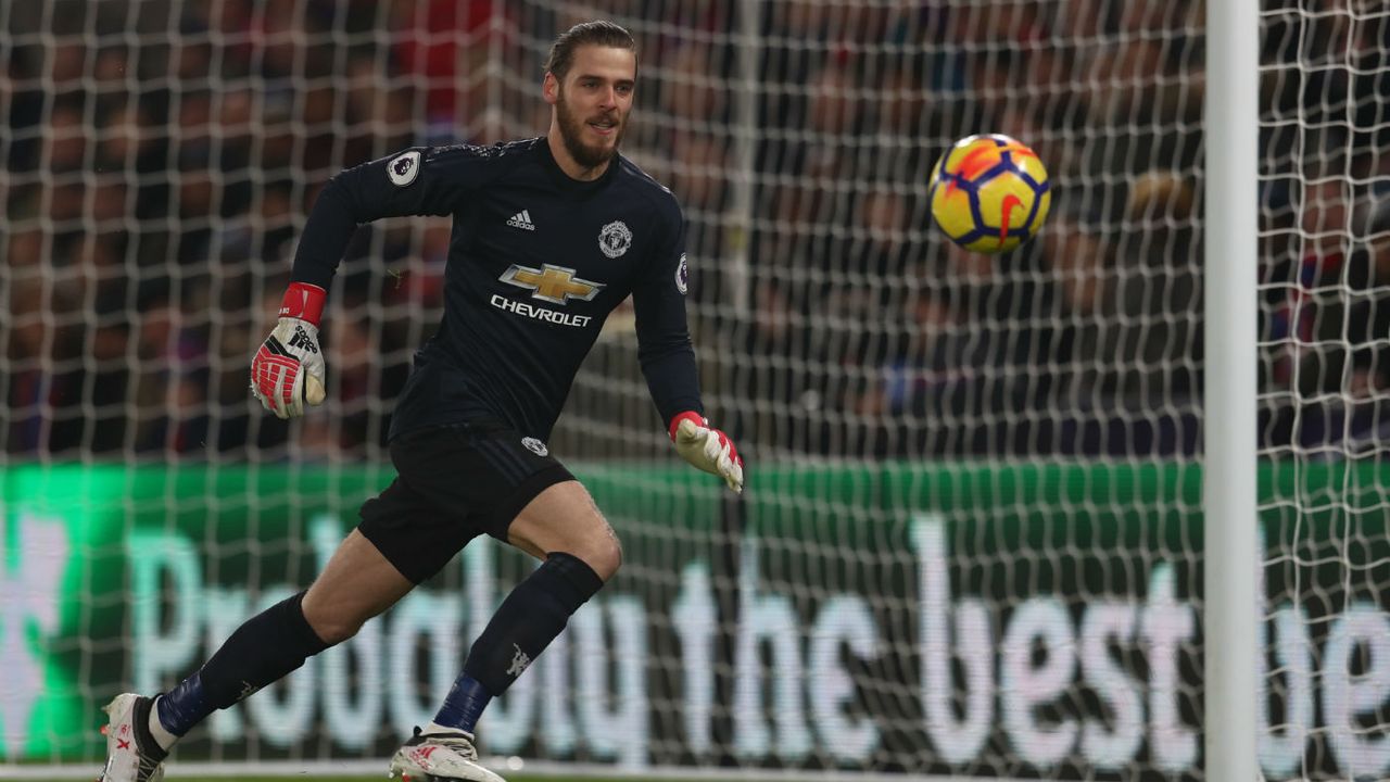 David de Gea contract Man Utd transfer news