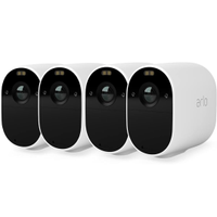 Arlo Essential Spotlight Security Camera 4-pack:  was £479.98