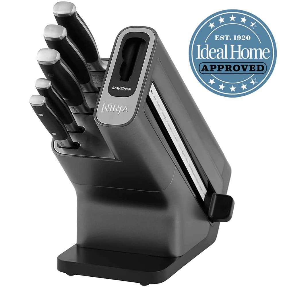 Best knife set 2024 reviews of knife blocks for every kitchen Ideal Home