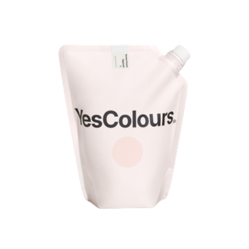 Serene Peach Eggshell