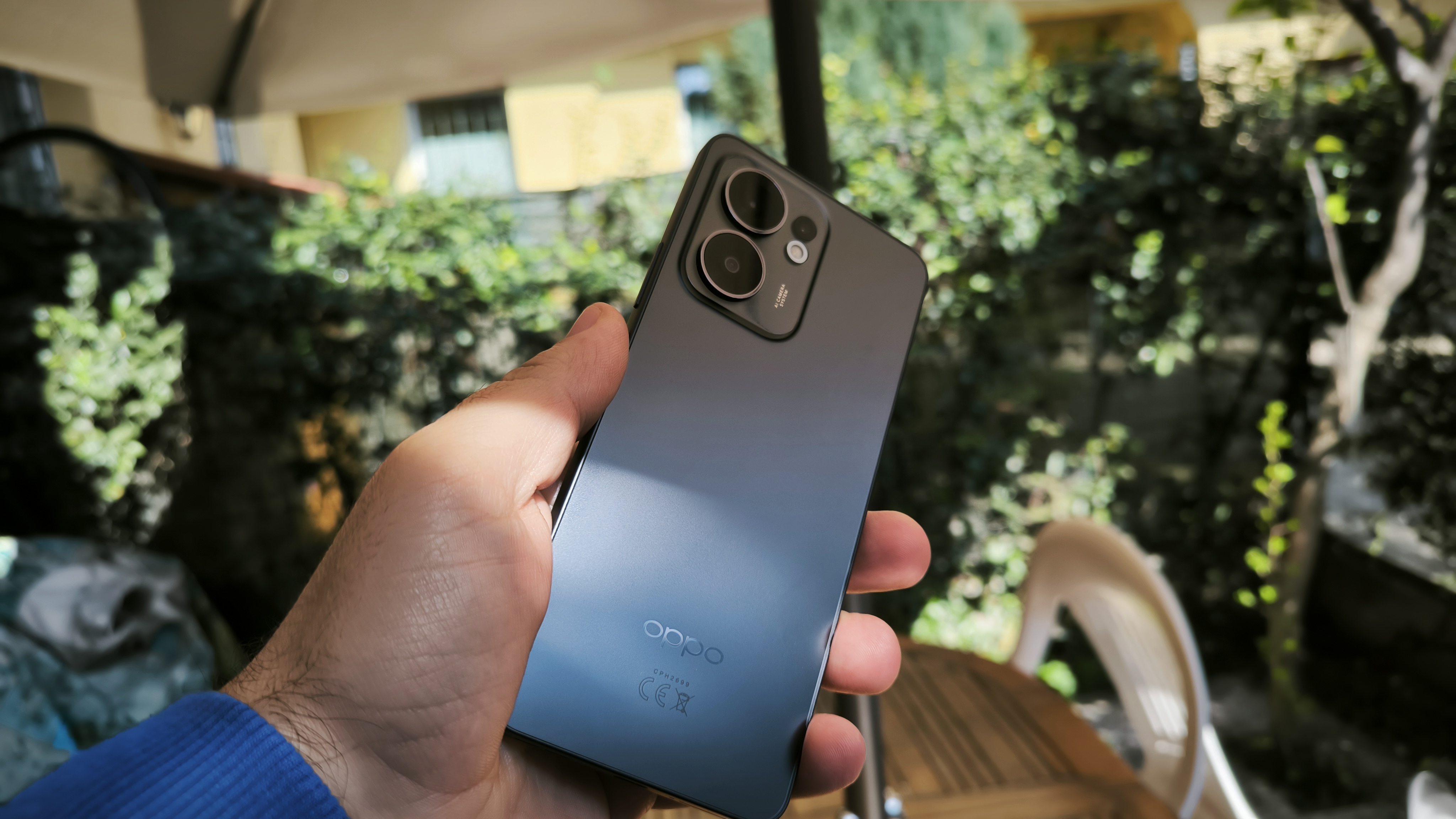 Oppo Reno 13F