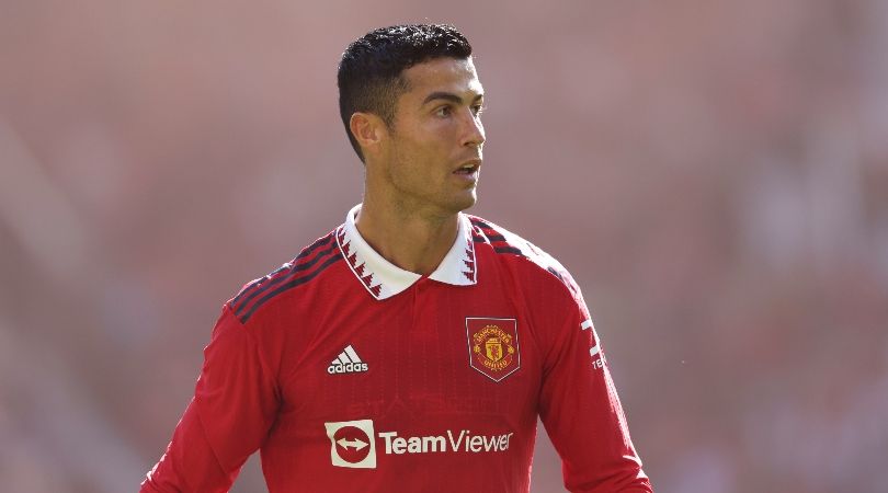 Erik ten Hag reveals why Cristiano Ronaldo was 'not capable' of pressing in Manchester United spell