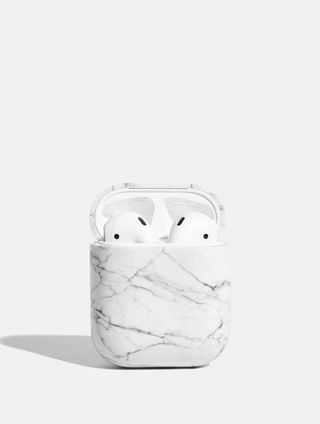 tech gifts: marble airpods case