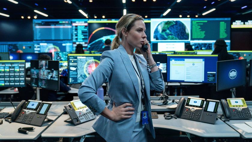 Rebecca Ferguson in &quot;A House of Dynamite&quot;