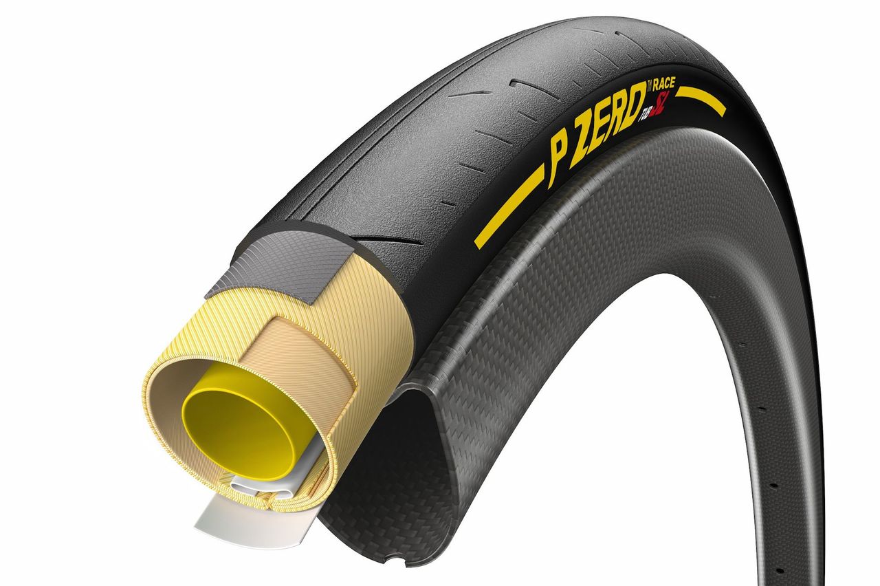 Pirelli P Zero Race Tub SL