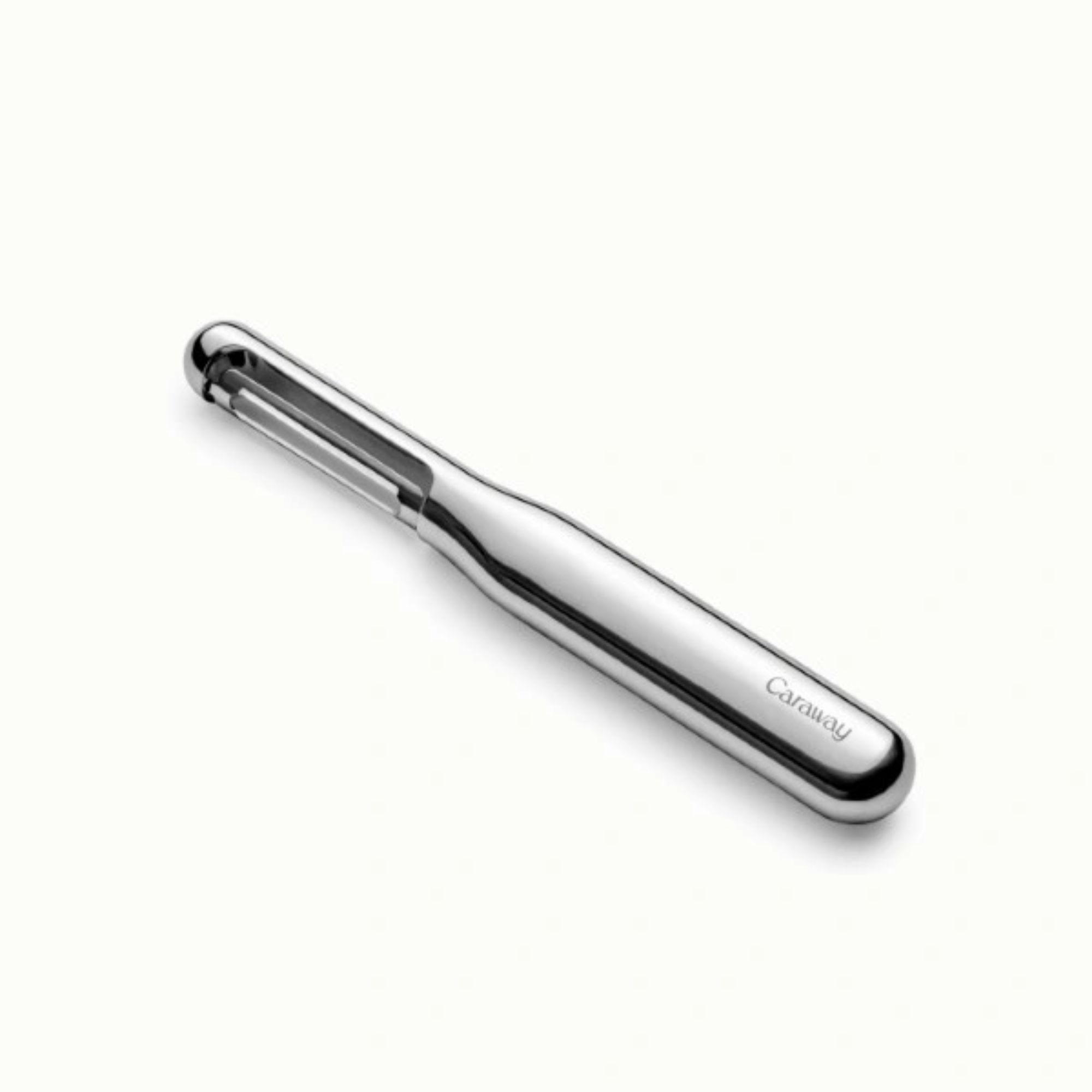 Stainless steel peeler