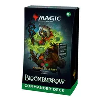 MTG Bloomburrow Animated Army Commander deck | $40.43 at Amazon