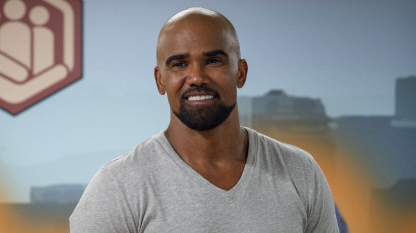 Shemar Moore May Not Have Wanted S.W.A.T. To End, But He Ended On A High Note With A Sweet Message To 'Fam And Friends'