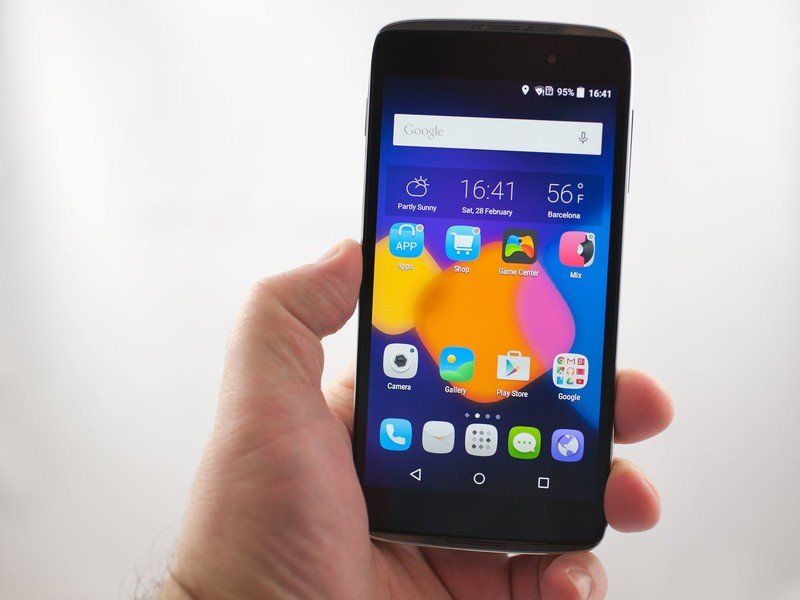 Alcatel OneTouch Idol 3