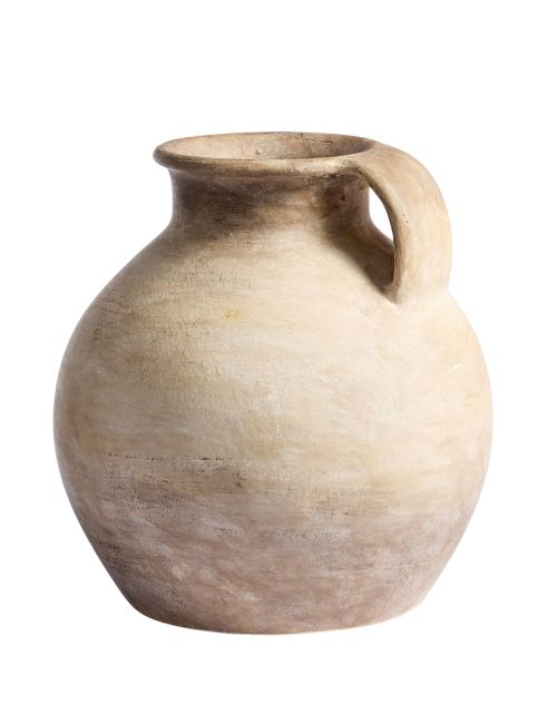 Handcrafted Weathered Vase