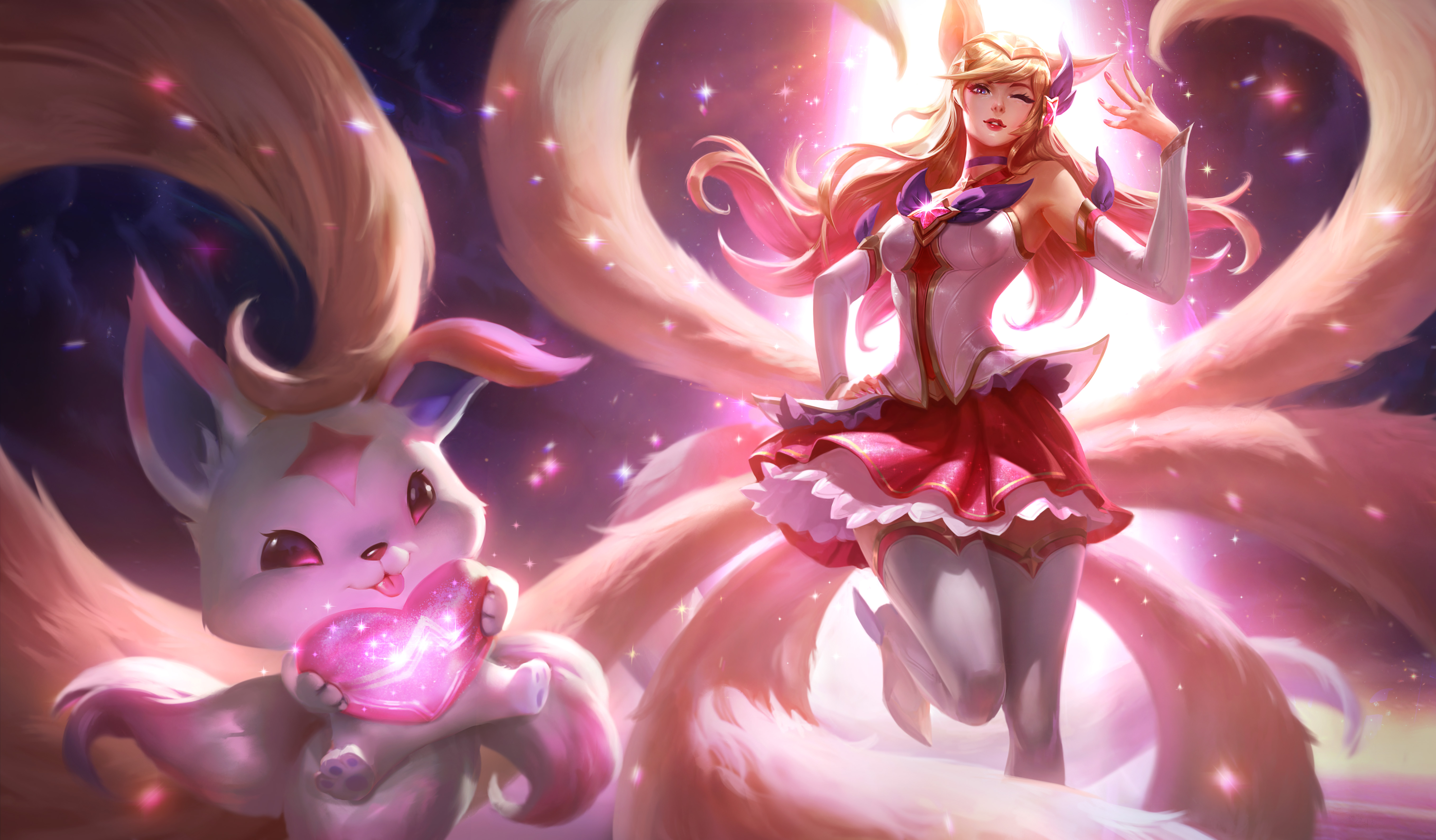 League of Legends Teamfight Tactics: Galaxies follows up Rise of