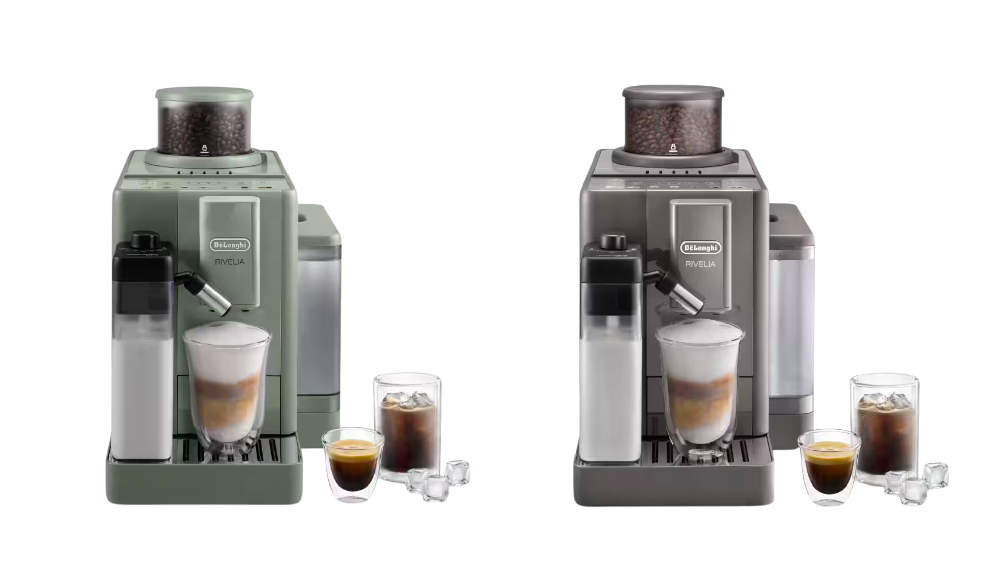 De'Longhi Rivelia Start