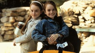 Lindsay Lohan, The Parent Trap